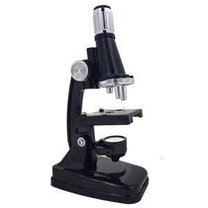 میکروسکوپ مدیک با پایه موبایل مدل Medic Microscope MH-600_اسباب بازی علمی
